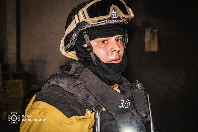 Новини Харкова: після атаки дронів у Холодногірському районі сталася пожежа